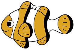 Summer Class 16 From July 25 To August 4 16 9日間のサマークラスではゲームに博物館見学 プールにbbq等 夏休みにしか味わえない体験をしました チーム対抗で競ったfishing Gameでは Jellyfish Clownfish Crab Octopus Globefishなど 海の生物