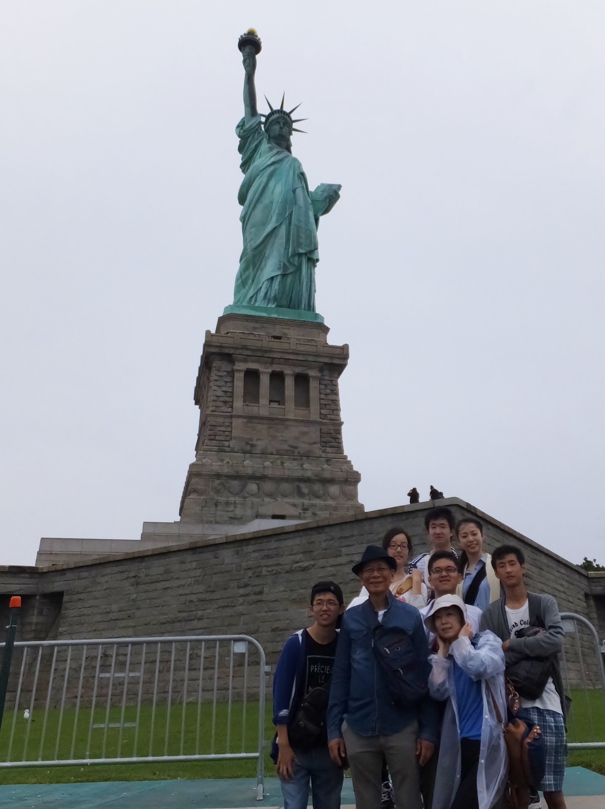 Statue of Liberty 2014